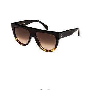 Celine Flat Top Sunglasses